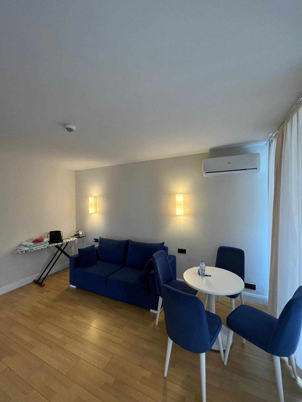 Appartement Relax Time In Orbi City à Batoumi Extérieur photo